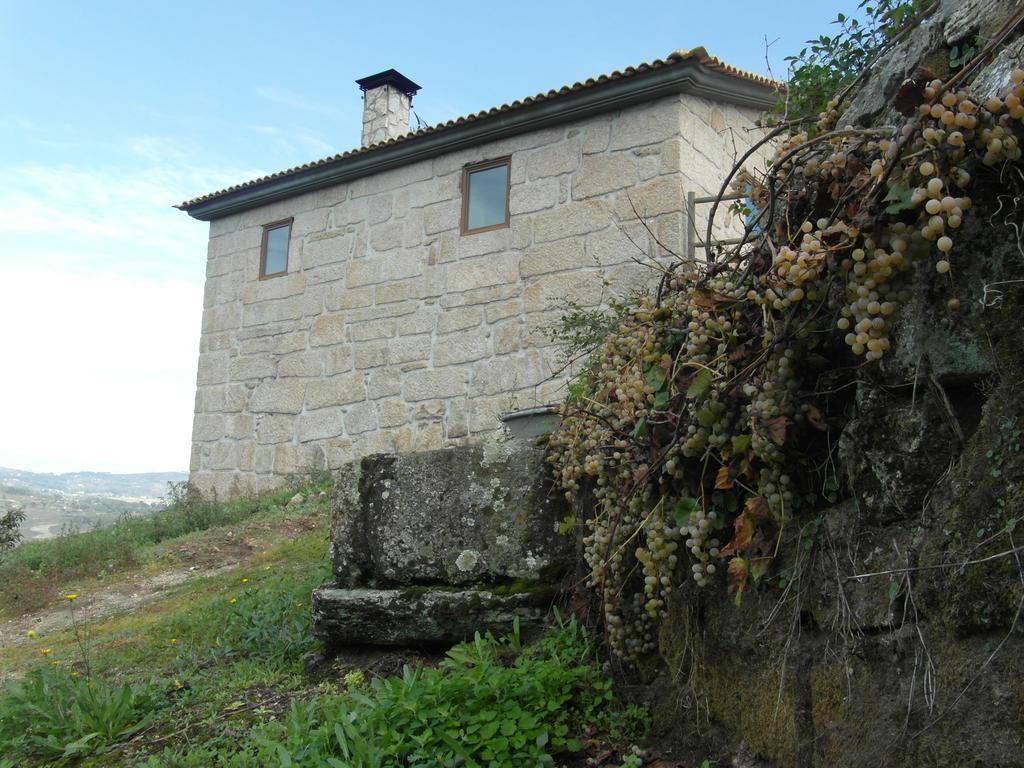 Casa Da Bocha Hostal Cativelos Exterior foto